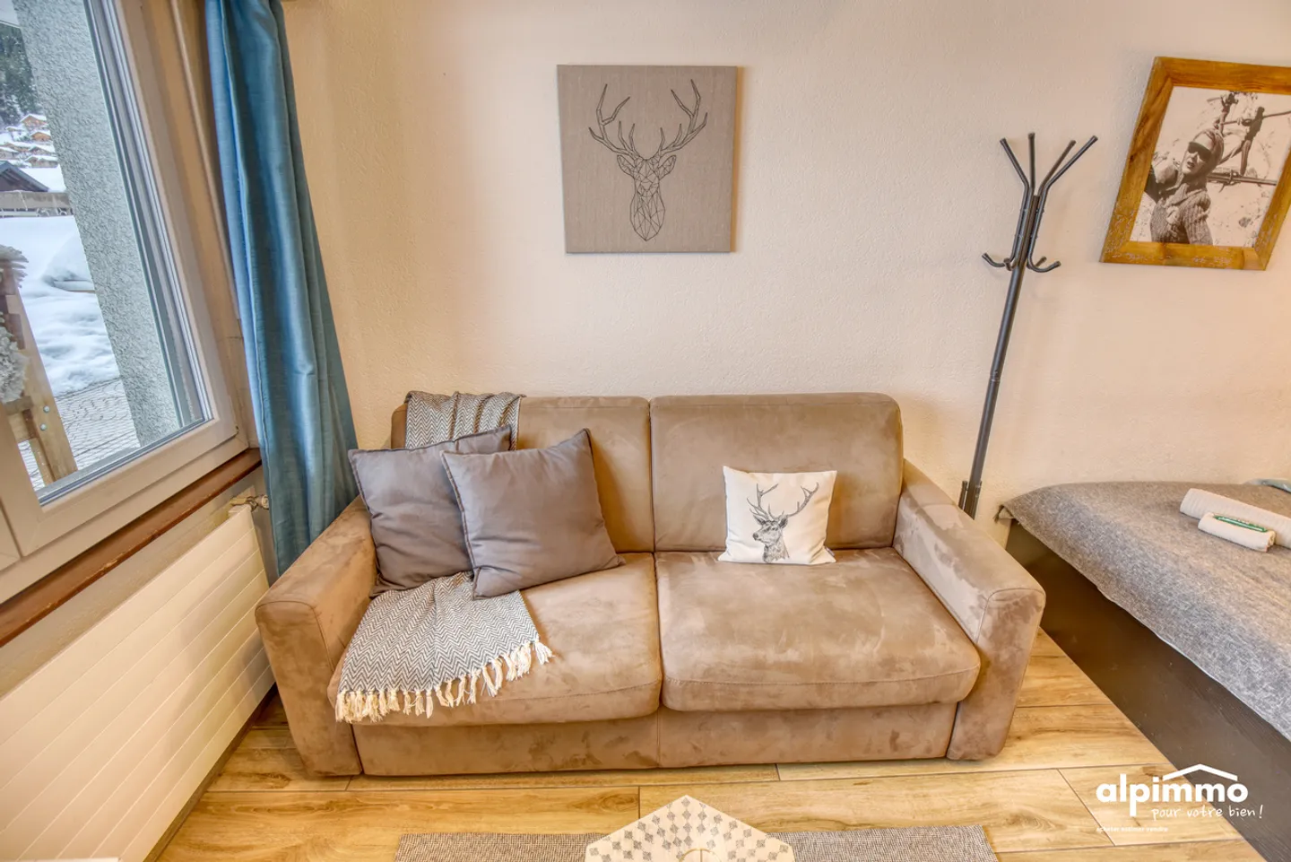 Studio charmant avec terrasse - Photo 5 sur 10