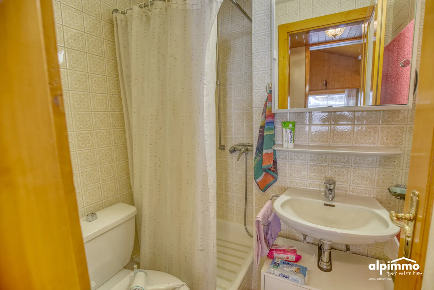 En attique et au centre de Nendaz-Station, superbe 3.5 pièces ! - Foto 8 von 13