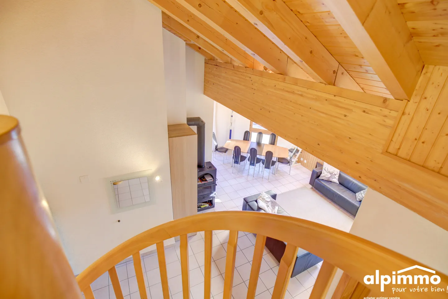 Bright duplex in the center of Nendaz-Station! - Photo 9 of 13