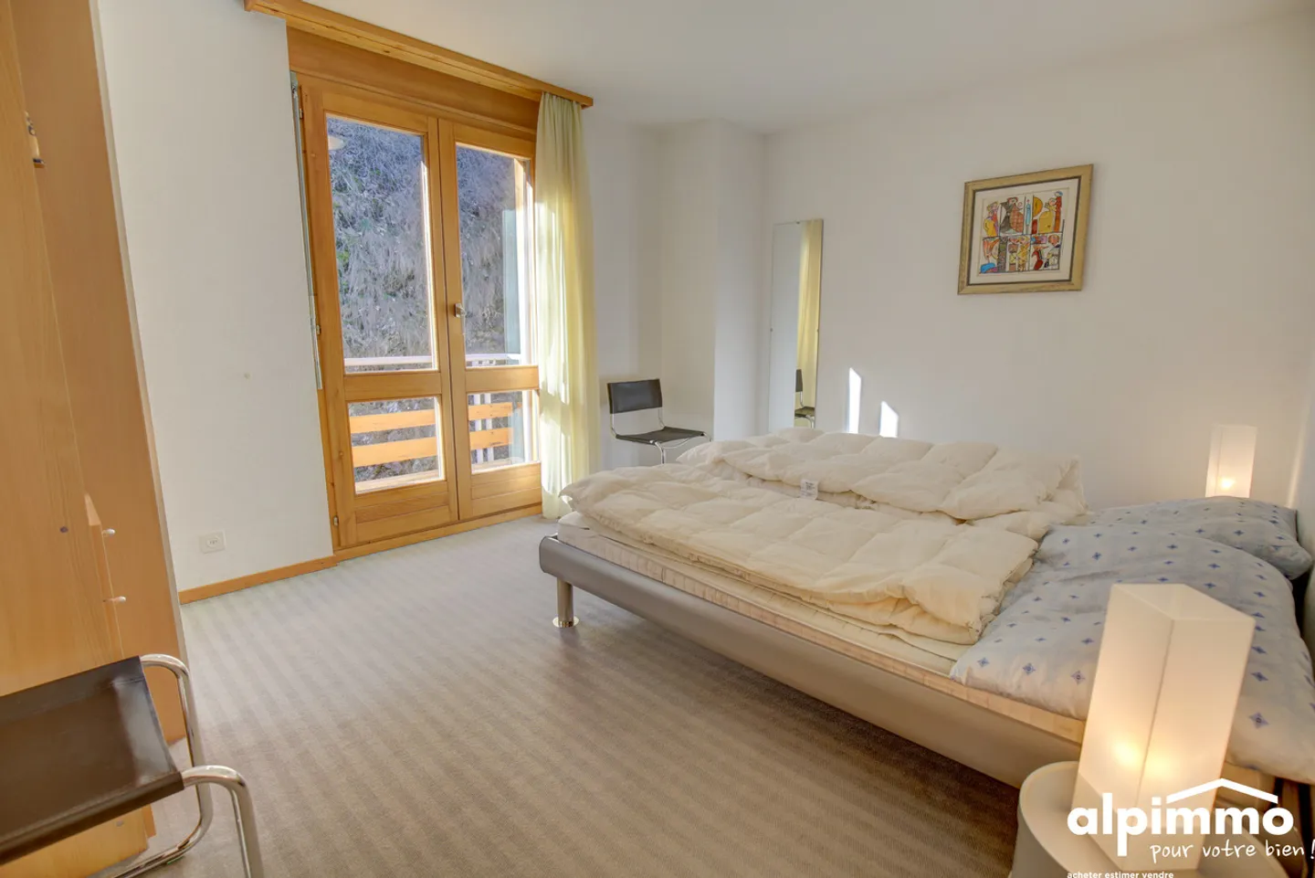 Bright duplex in the center of Nendaz-Station! - Photo 12 of 13
