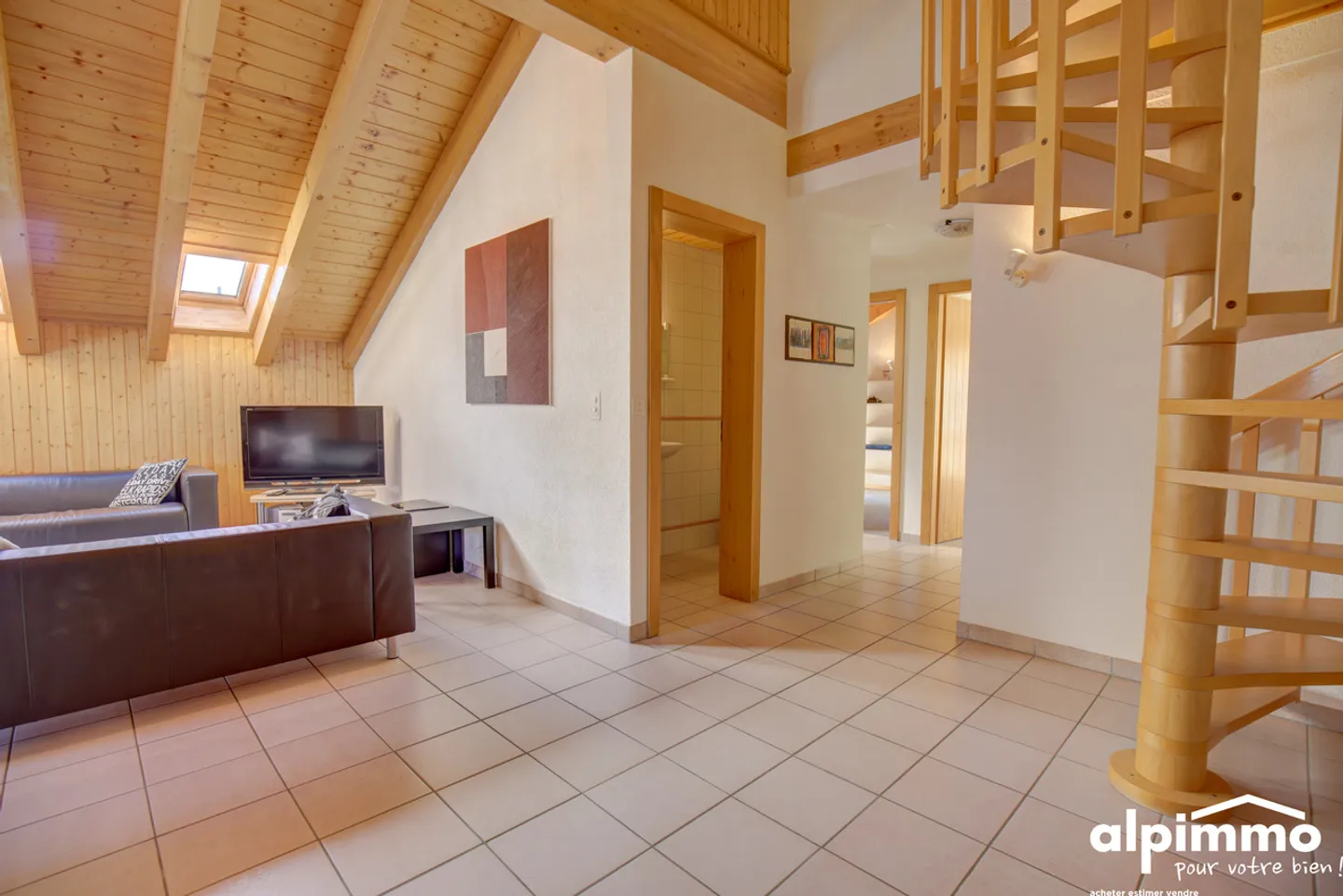 Bright duplex in the center of Nendaz-Station! - Photo 7 of 13