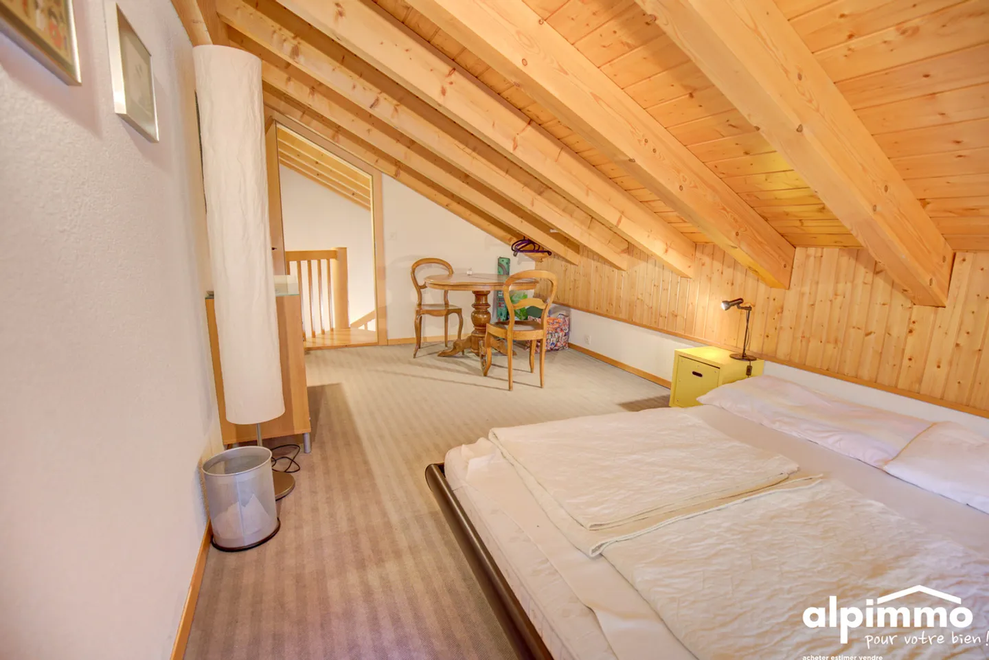 Bright duplex in the center of Nendaz-Station! - Photo 11 of 13