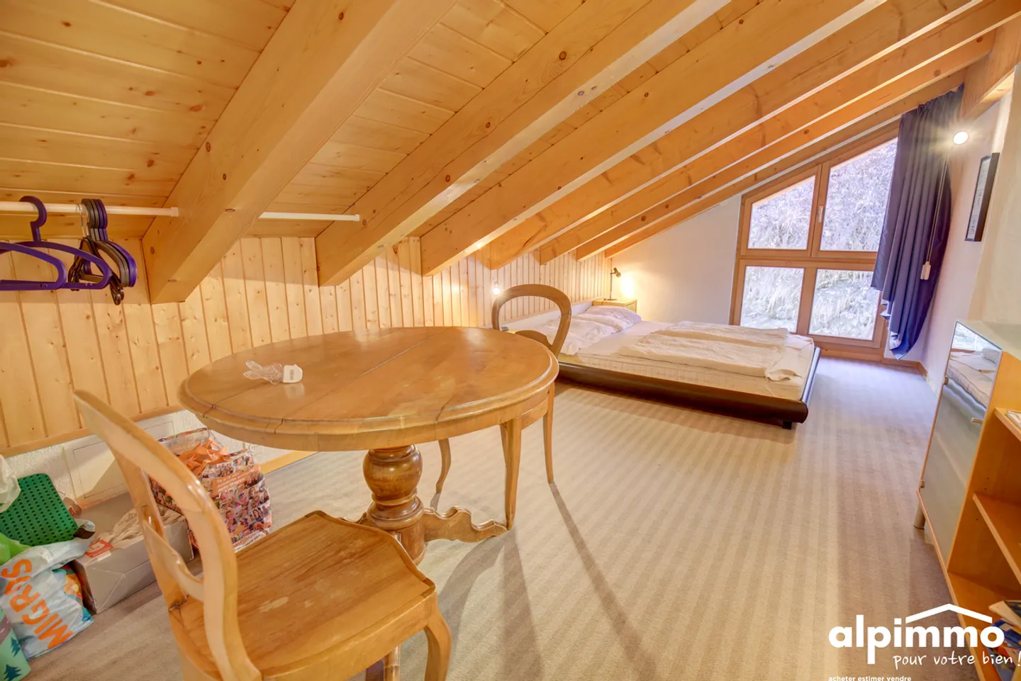Bright duplex in the center of Nendaz-Station! - Photo 10 of 13