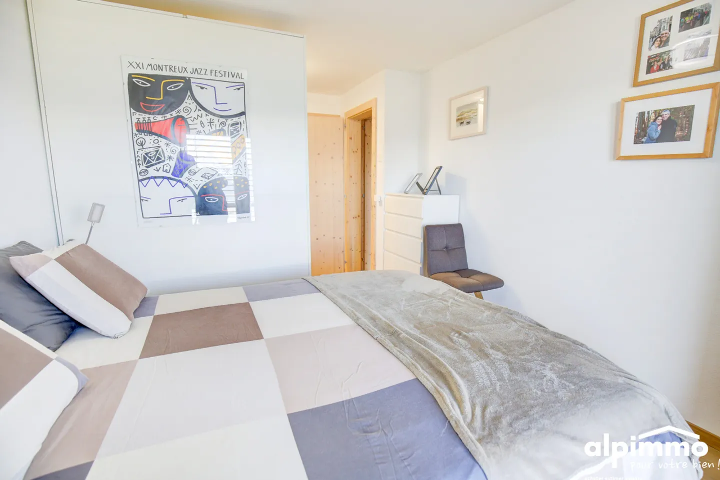 Magnifique chalet au bord du bisse à Nendaz ! - Photo 12 of 13