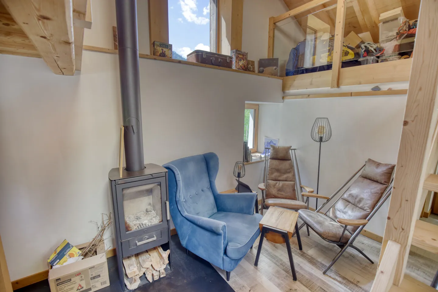 Chalet 3.5 rooms in condominium - Excellent rental potential - Photo 12 of 13