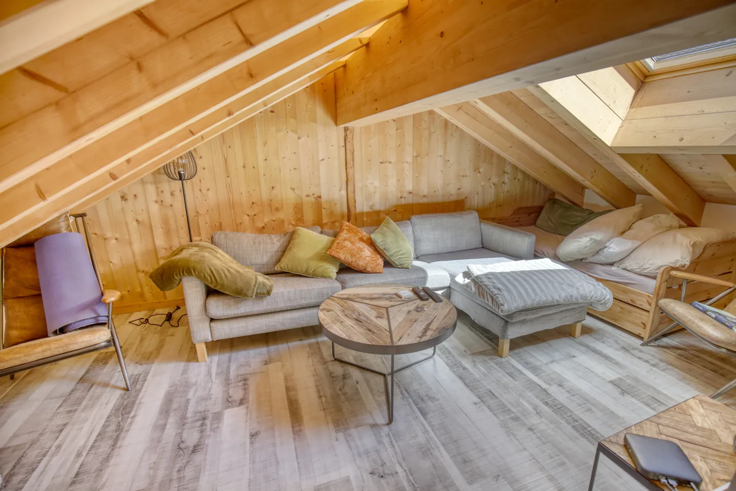 Chalet 3.5 rooms in condominium - Excellent rental potential - Photo 9 of 13