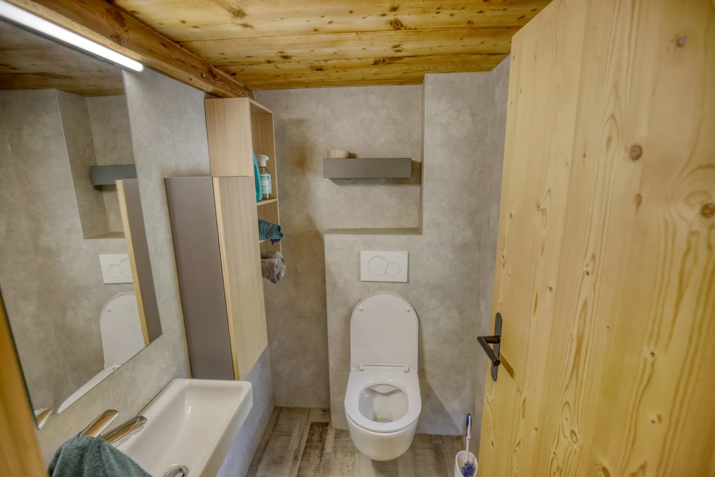 Chalet 3.5 rooms in condominium - Excellent rental potential - Photo 8 of 13