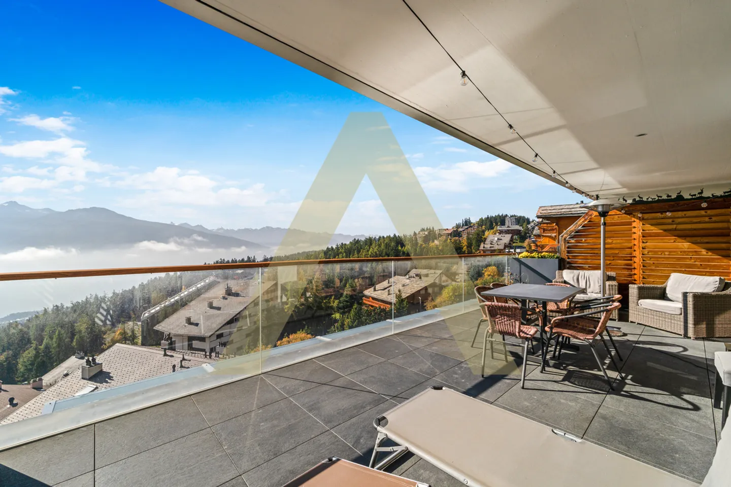 Appartamento di lusso con vista eccezionale - Foto 8 di 10