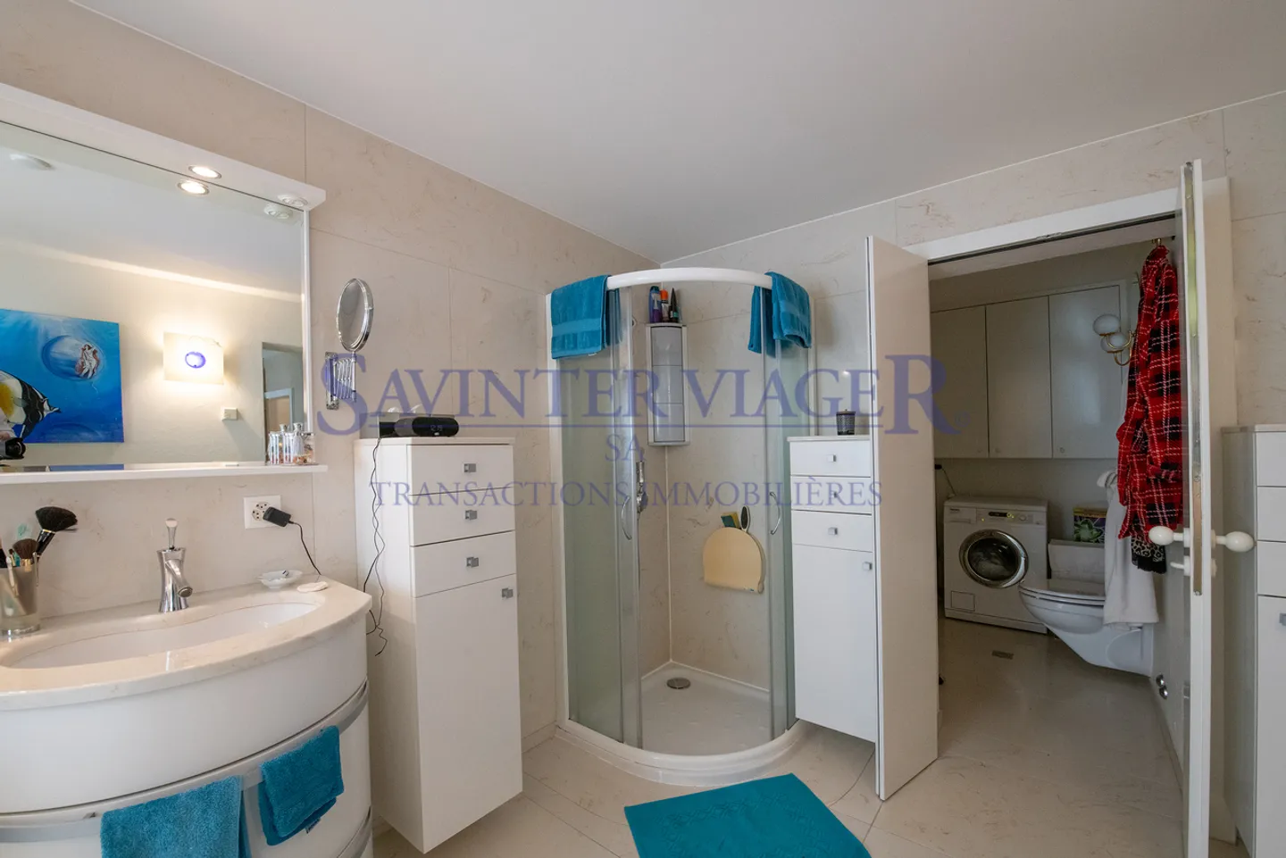 Sion - Erstklassige Lage, schöne Wohnung in besetztem Viager - Foto 10 von 10