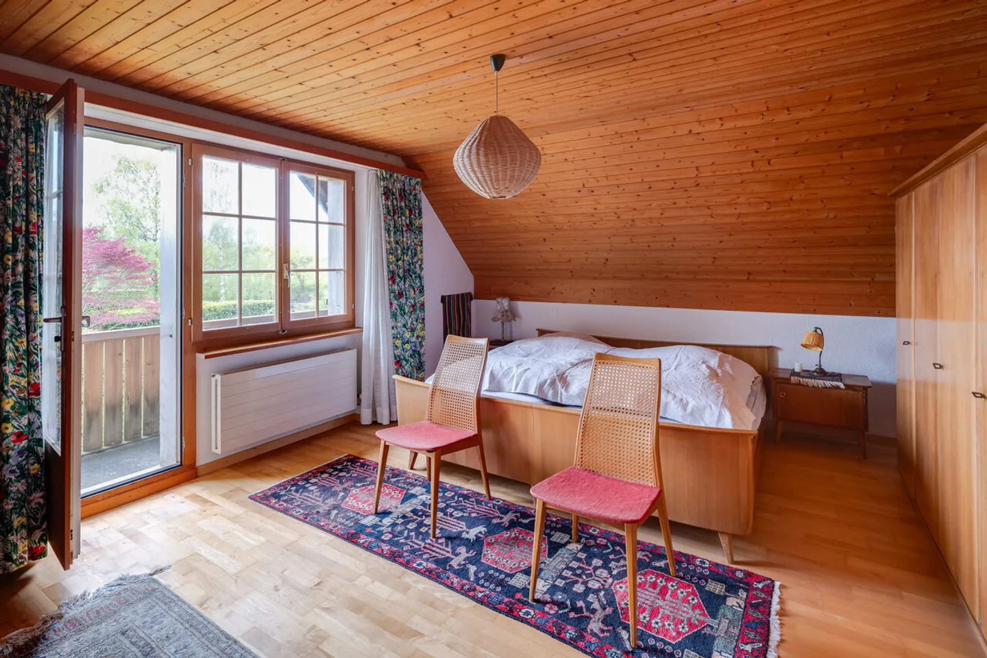 Seltene Gelegenheit! 5.5-Zimmer-EFH mit grossem Garten nahe Nidau-Büren-Kanal - Photo 12 of 13