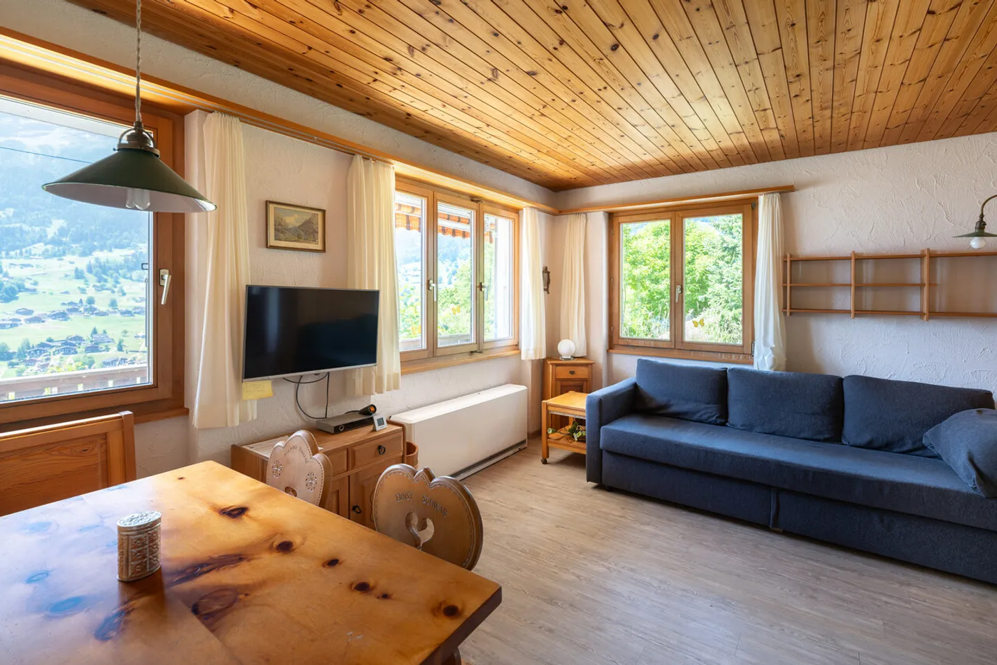 Holiday apartment with spectacular mountain view - a place to linger - Photo 5 of 13