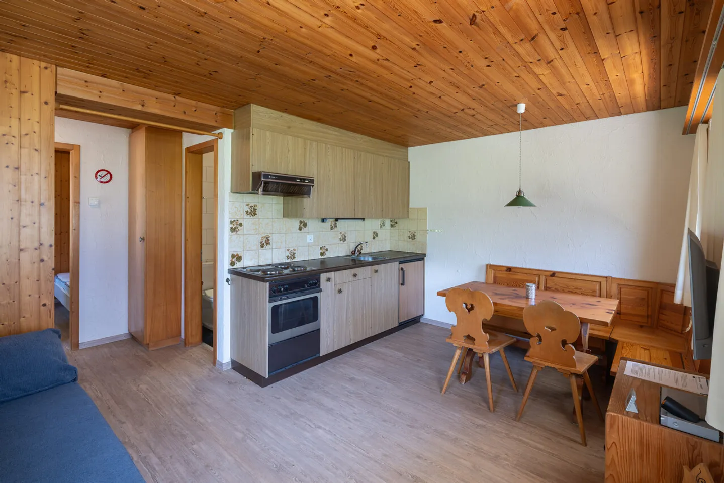 Holiday apartment with spectacular mountain view - a place to linger - Photo 7 of 13