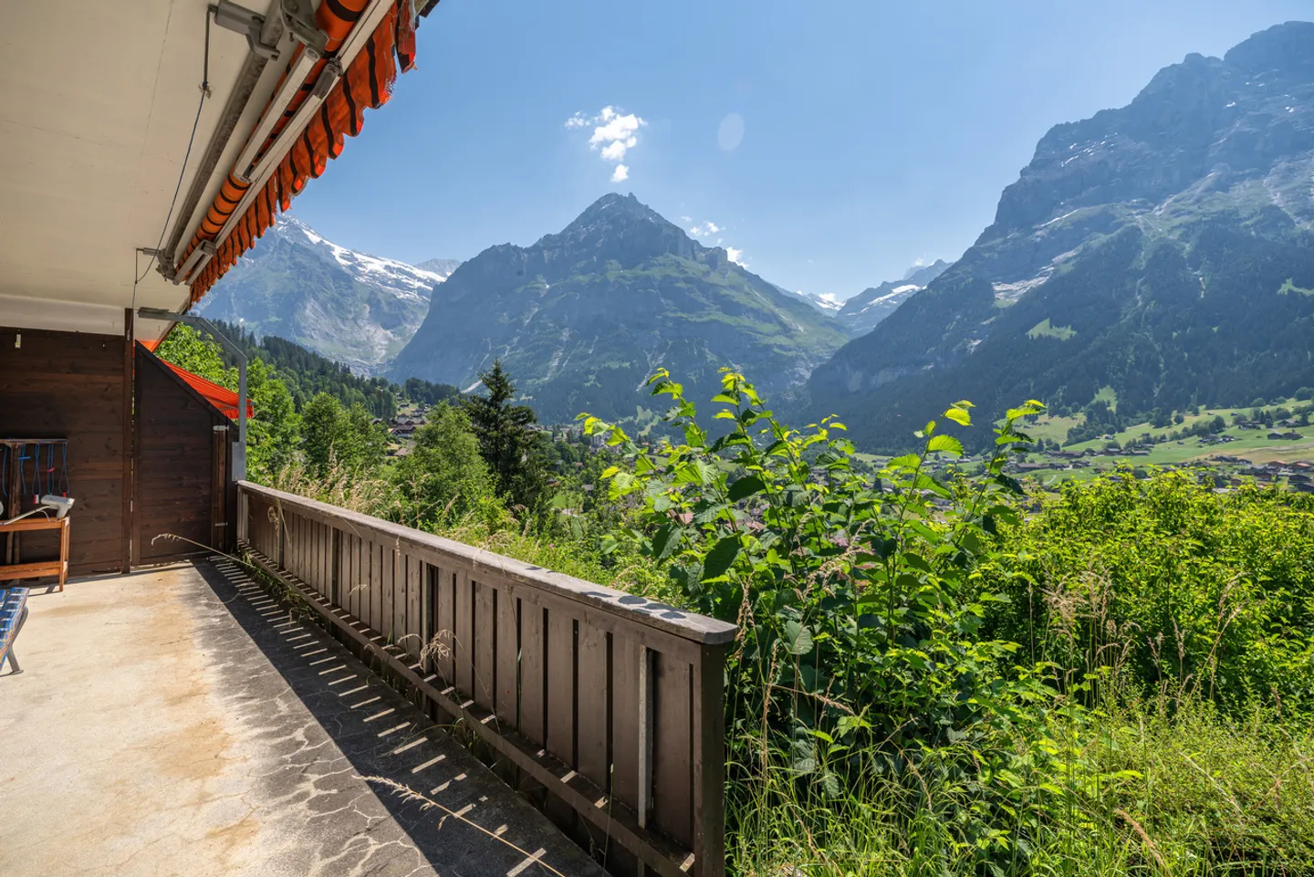 Holiday apartment with spectacular mountain view - a place to linger - Photo 3 of 13