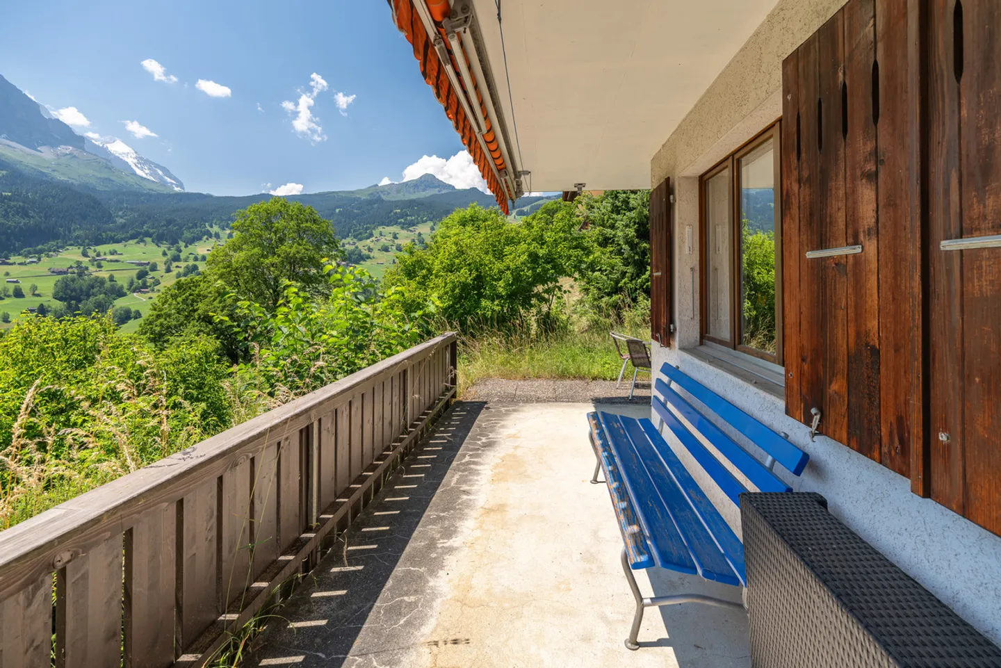 Holiday apartment with spectacular mountain view - a place to linger - Photo 11 of 13