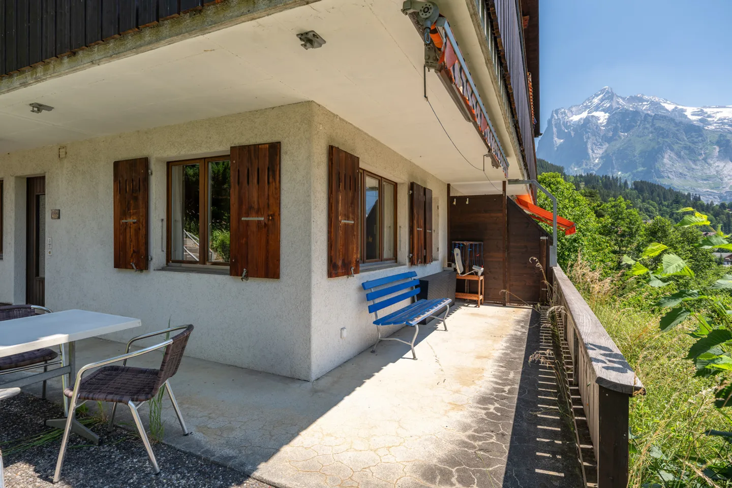 Holiday apartment with spectacular mountain view - a place to linger - Photo 12 of 13