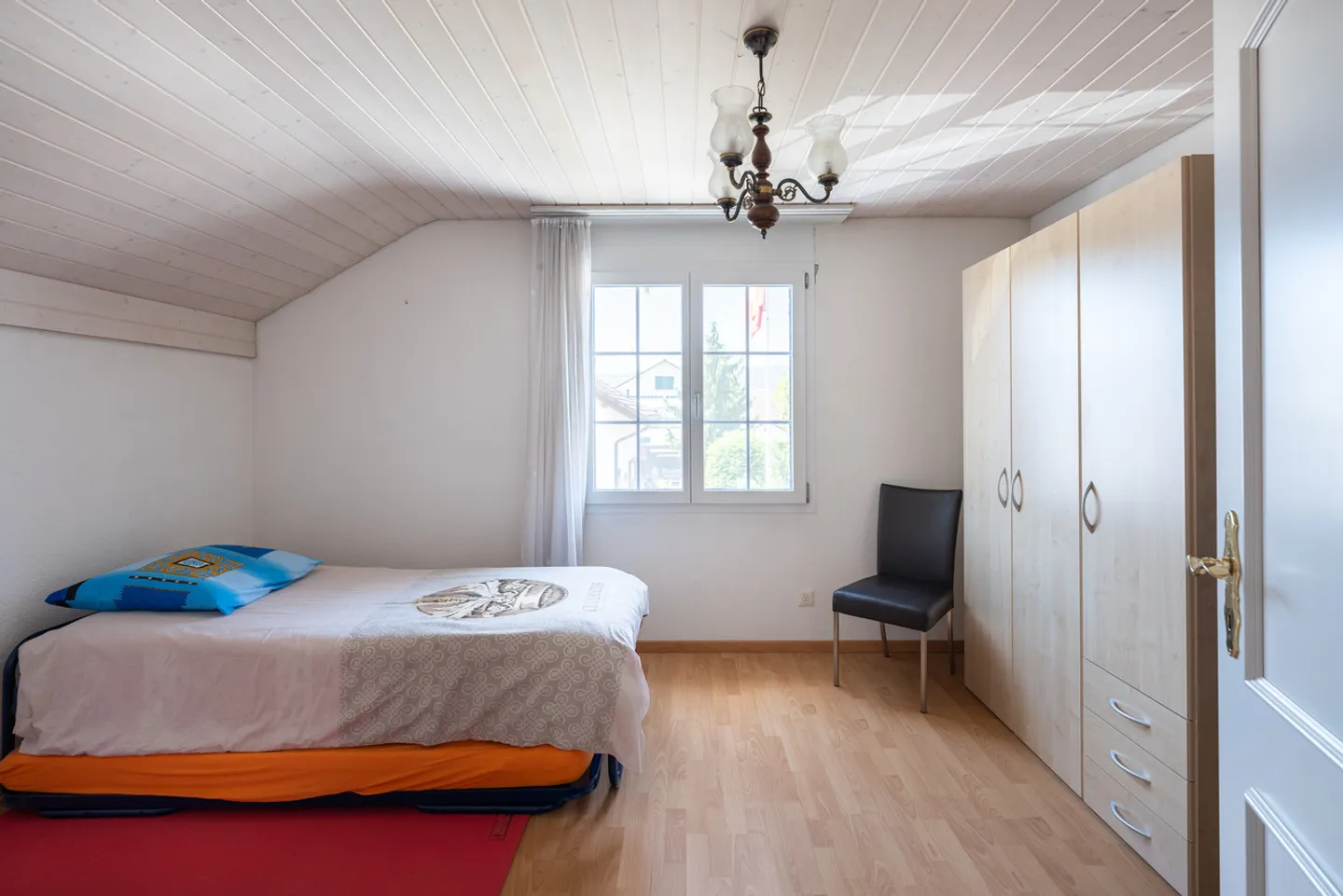 Charmantes Einfamilienhaus an der Aare - Foto 11 von 13