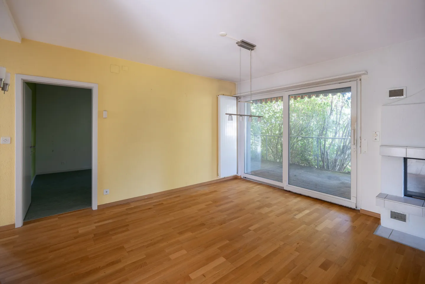 Attraktives Bauland od. lieber ein 4.5 Zi.-EFH mit separater 2 Zi.-WG? - Foto 8 von 13