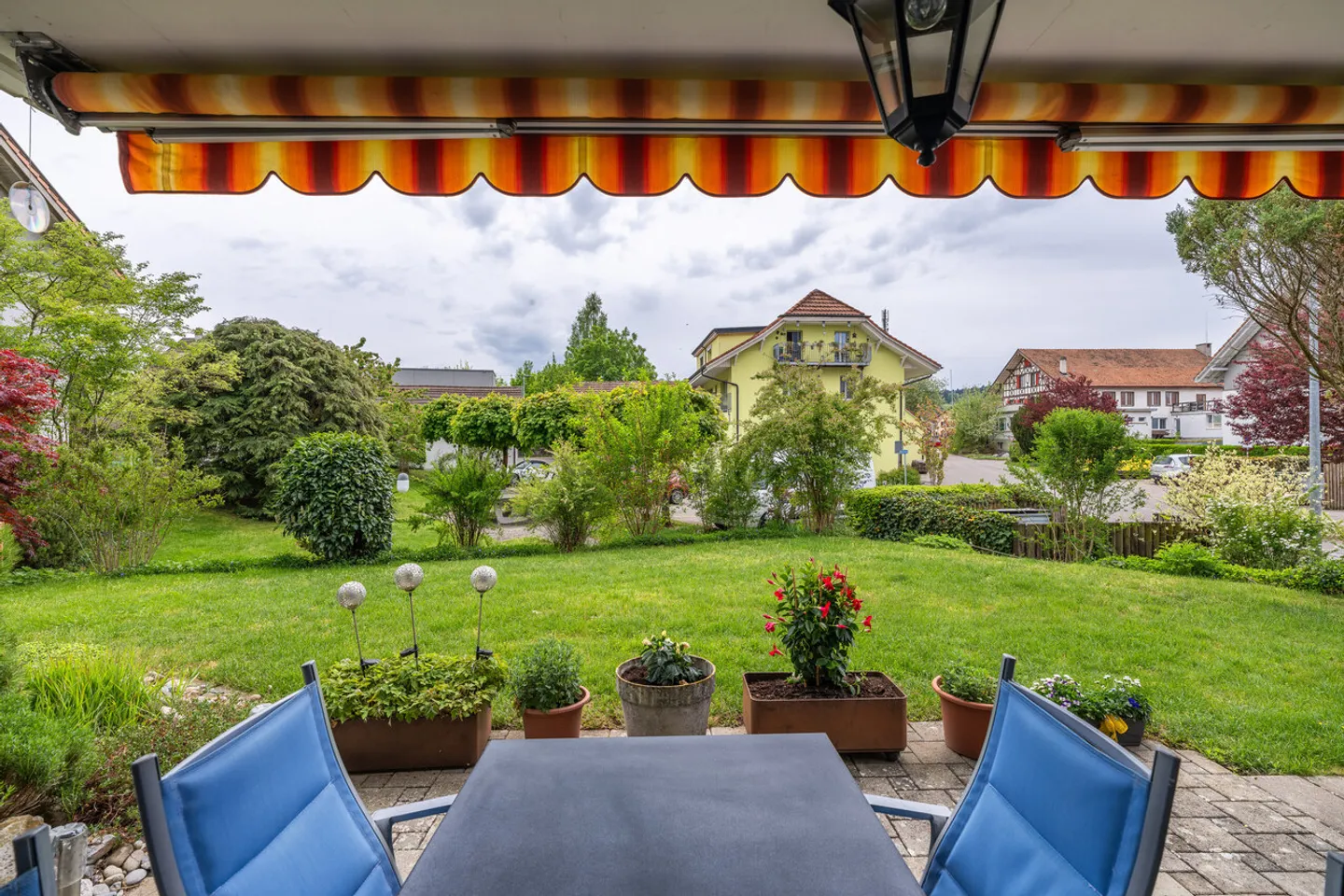 Charmante Gartenwohnung - Foto 6 von 13