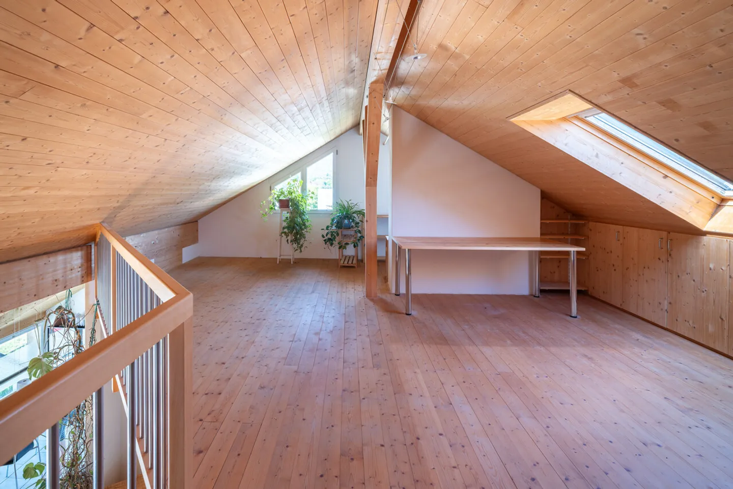 Nicht alle Tage! Wunderbare 4.5 -5.5 Zi.-Dachwohnung mit Galerie - Foto 12 von 13