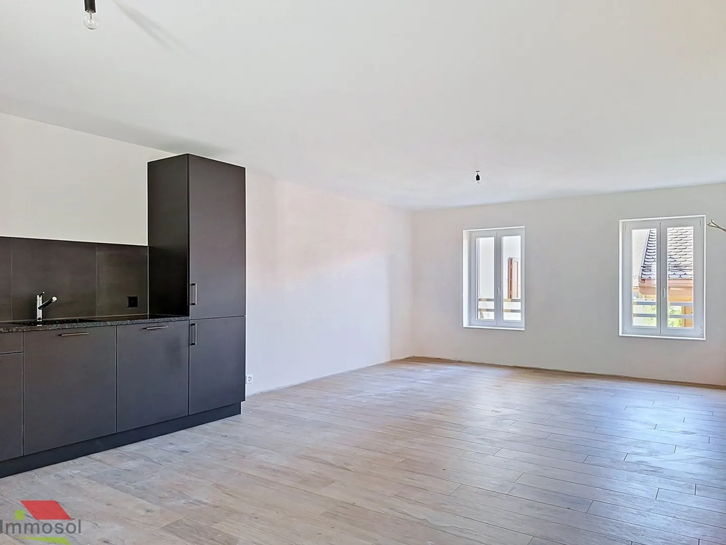 Ollon - Neue 3,5-Zimmer-Wohnung mit Garten - Foto 4 von 13