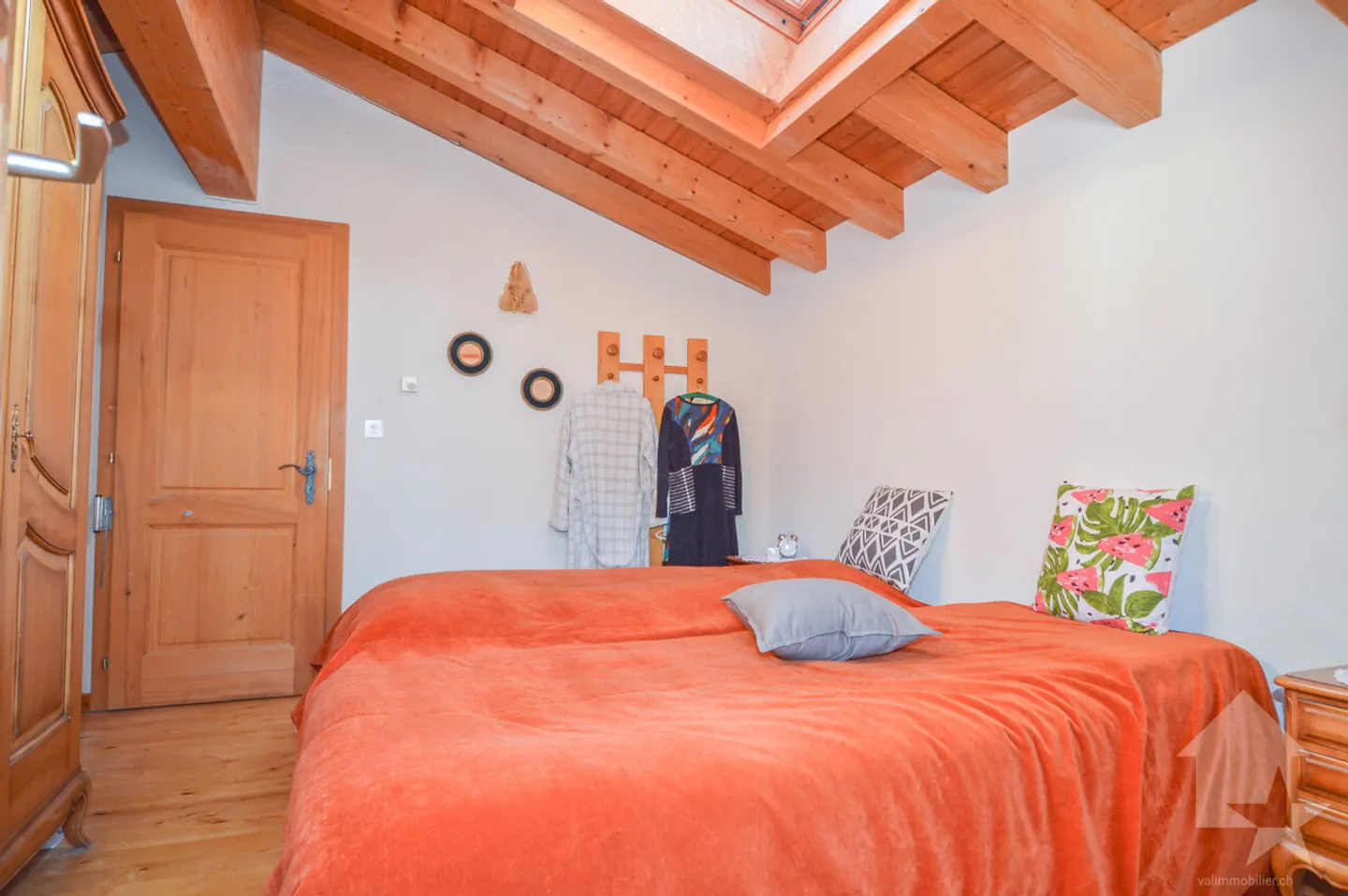 4.5-room apartment in the center of the resort with a beautiful view - Photo 12 of 13