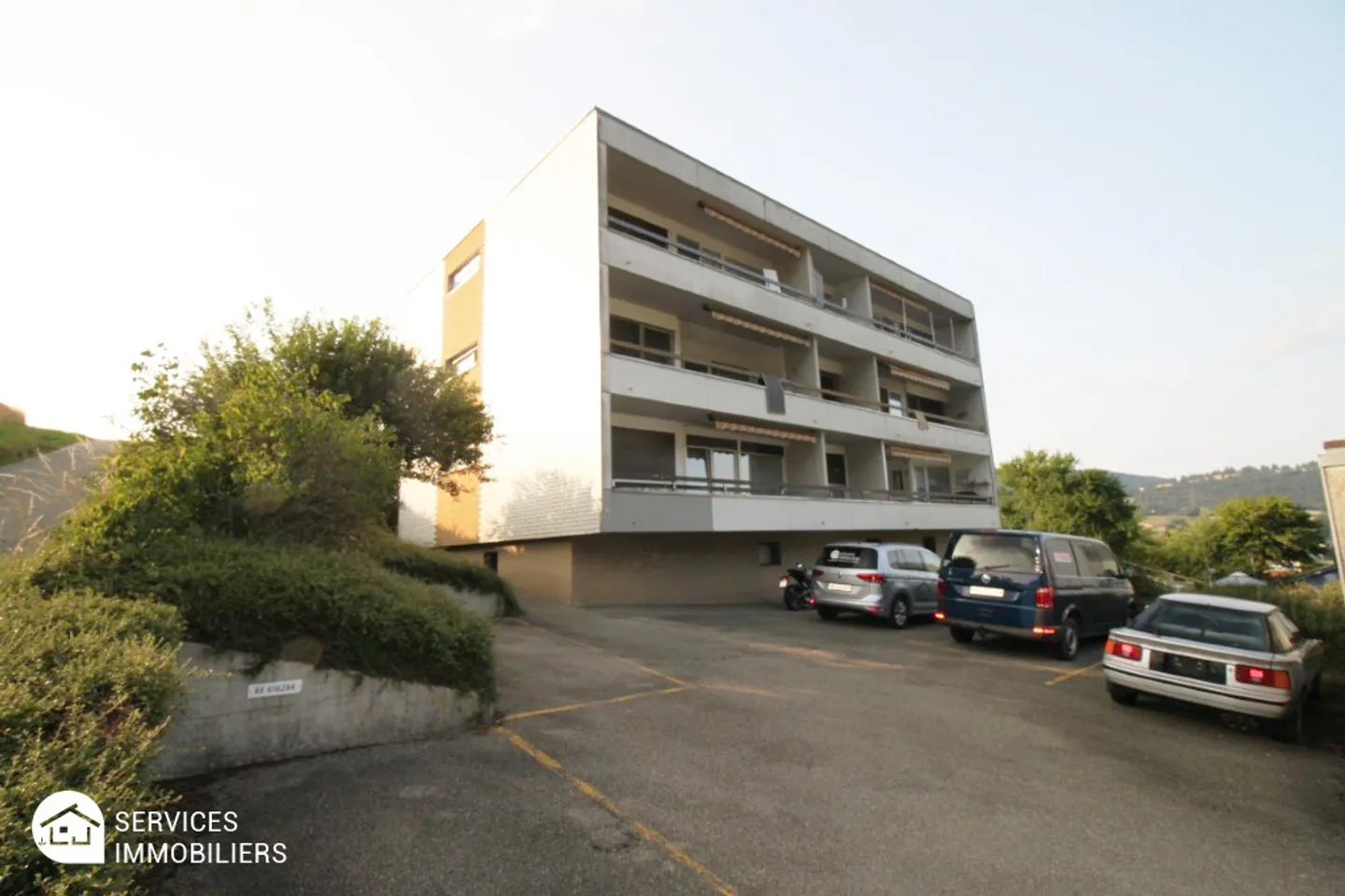 Grande appartamento in una zona tranquilla - Foto 10 di 12