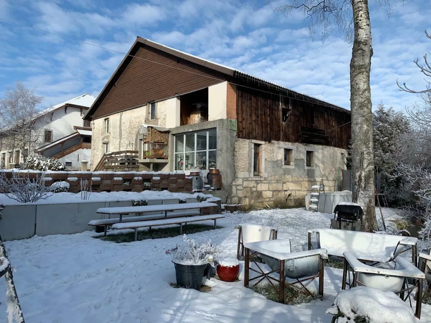 Maison atypique, nombreuses possibilités, idéal indépendant - Photo 8 sur 13