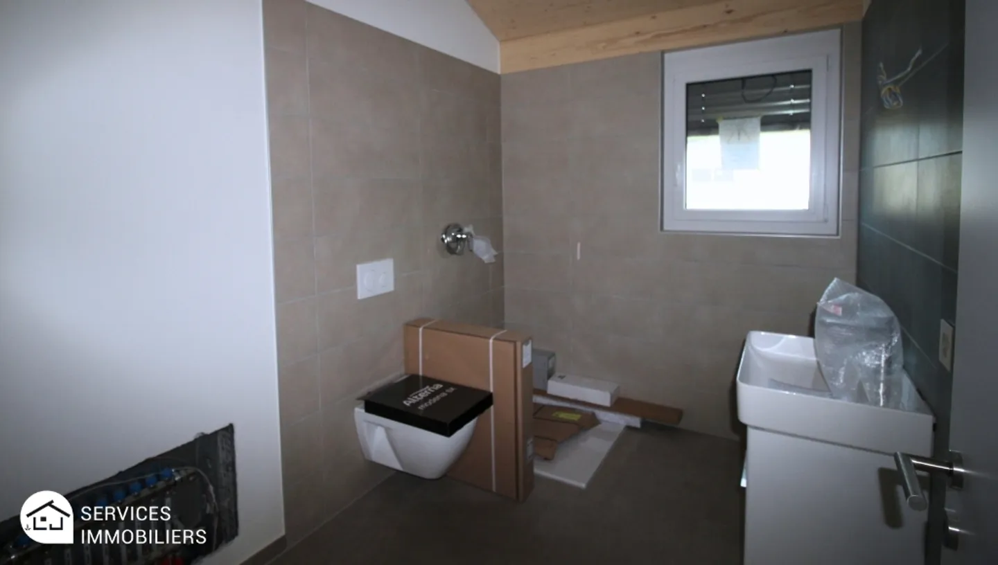 Appartement superbe vue sur la vallée - Photo 5 sur 13