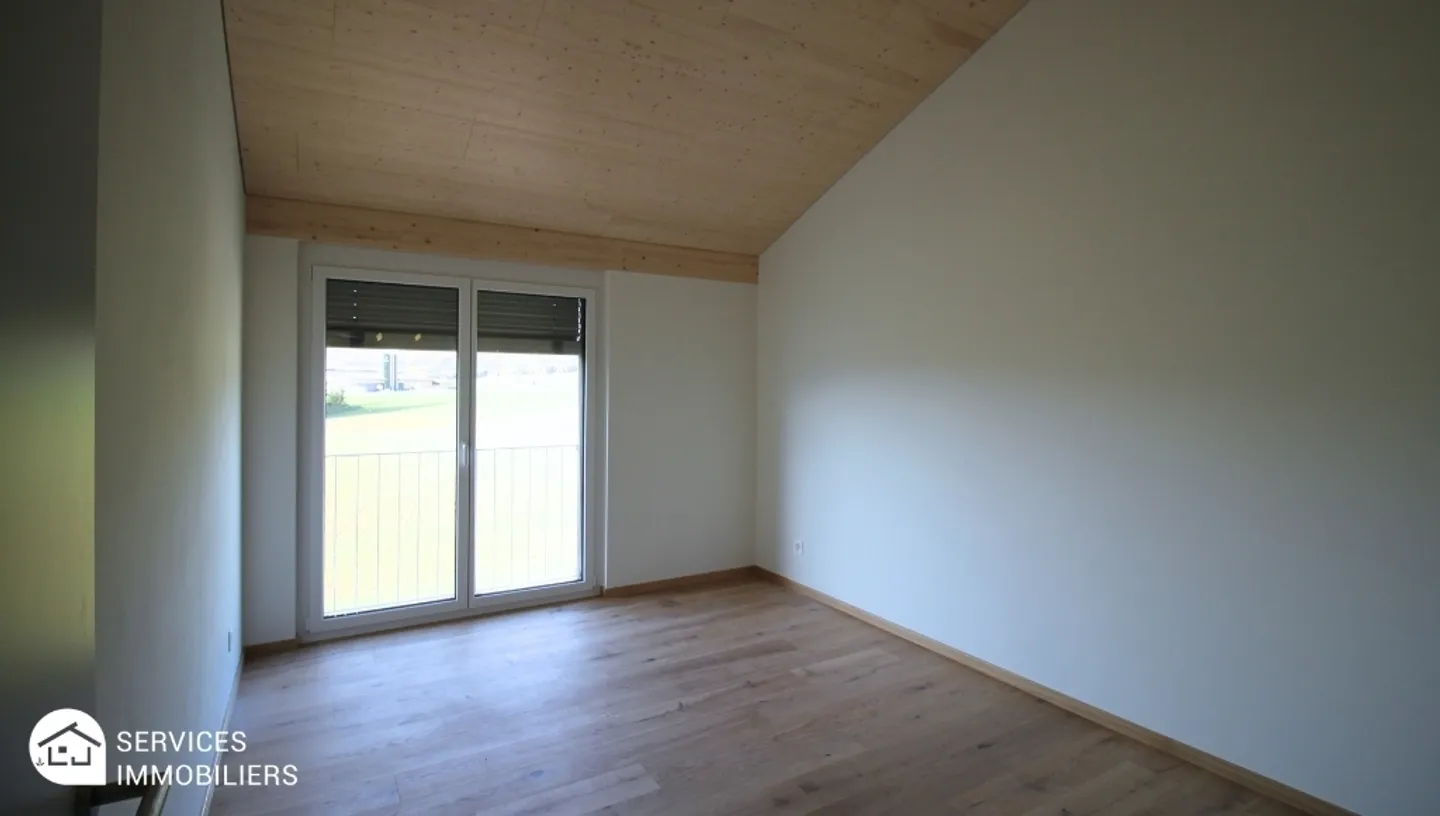 Appartement superbe vue sur la vallée - Photo 7 sur 13