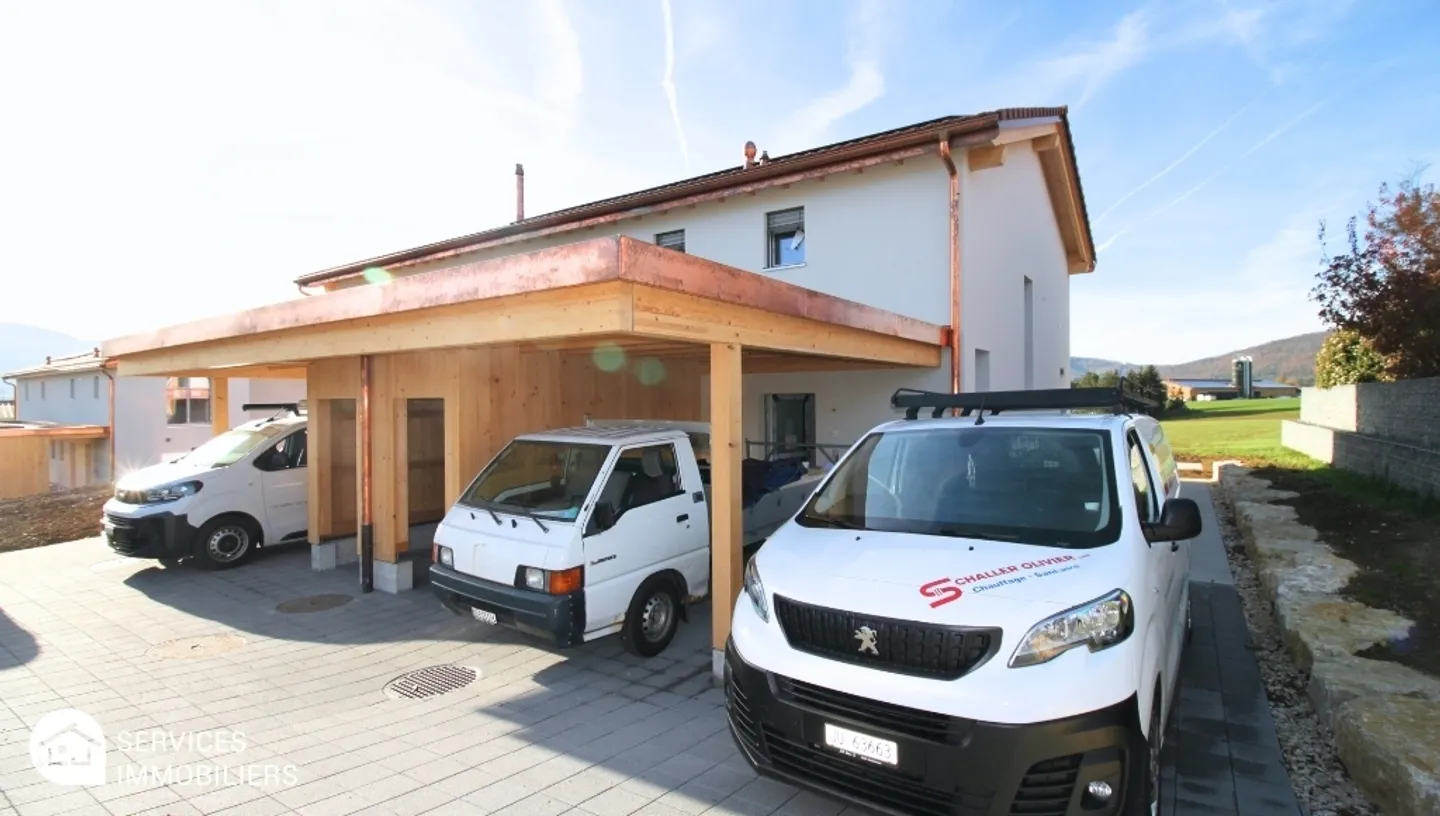 Appartement superbe vue sur la vallée - Photo 10 sur 13