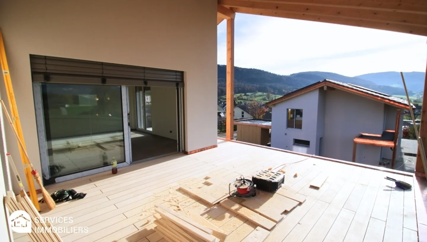 Appartement superbe vue sur la vallée - Photo 9 sur 13