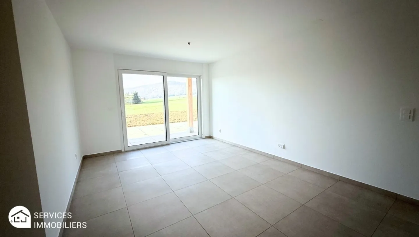 Casa gemella con vista mozzafiato sulla valle - Foto 2 di 13