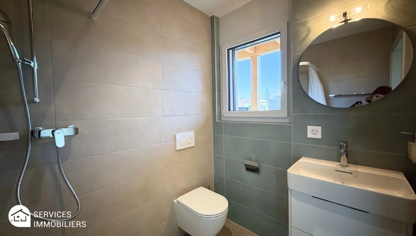 Casa gemella con vista mozzafiato sulla valle - Foto 6 di 13