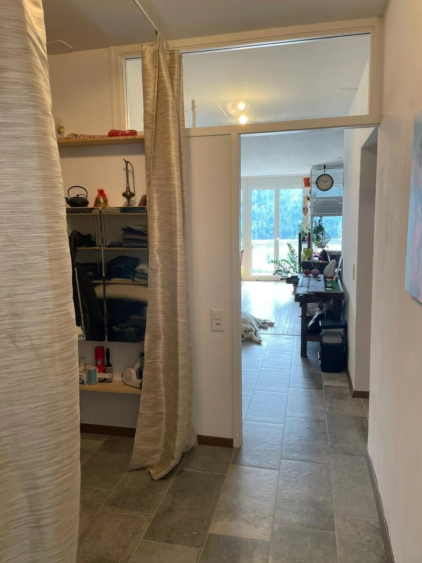 Appartement ensoleillé avec vue - Photo 9 sur 13