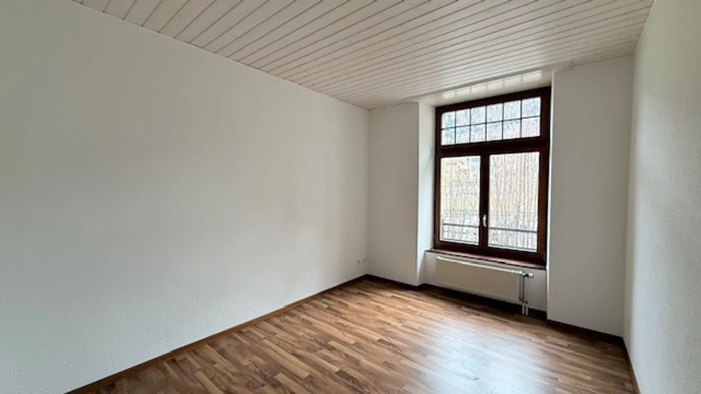 Renovierte Wohnung in einem historischen Gebäude des Dorfes - Foto 4 von 6