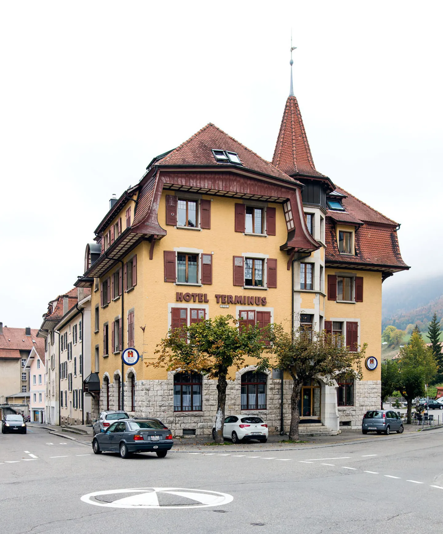 Renovierte Wohnung in einem historischen Gebäude des Dorfes - Foto 1 von 6