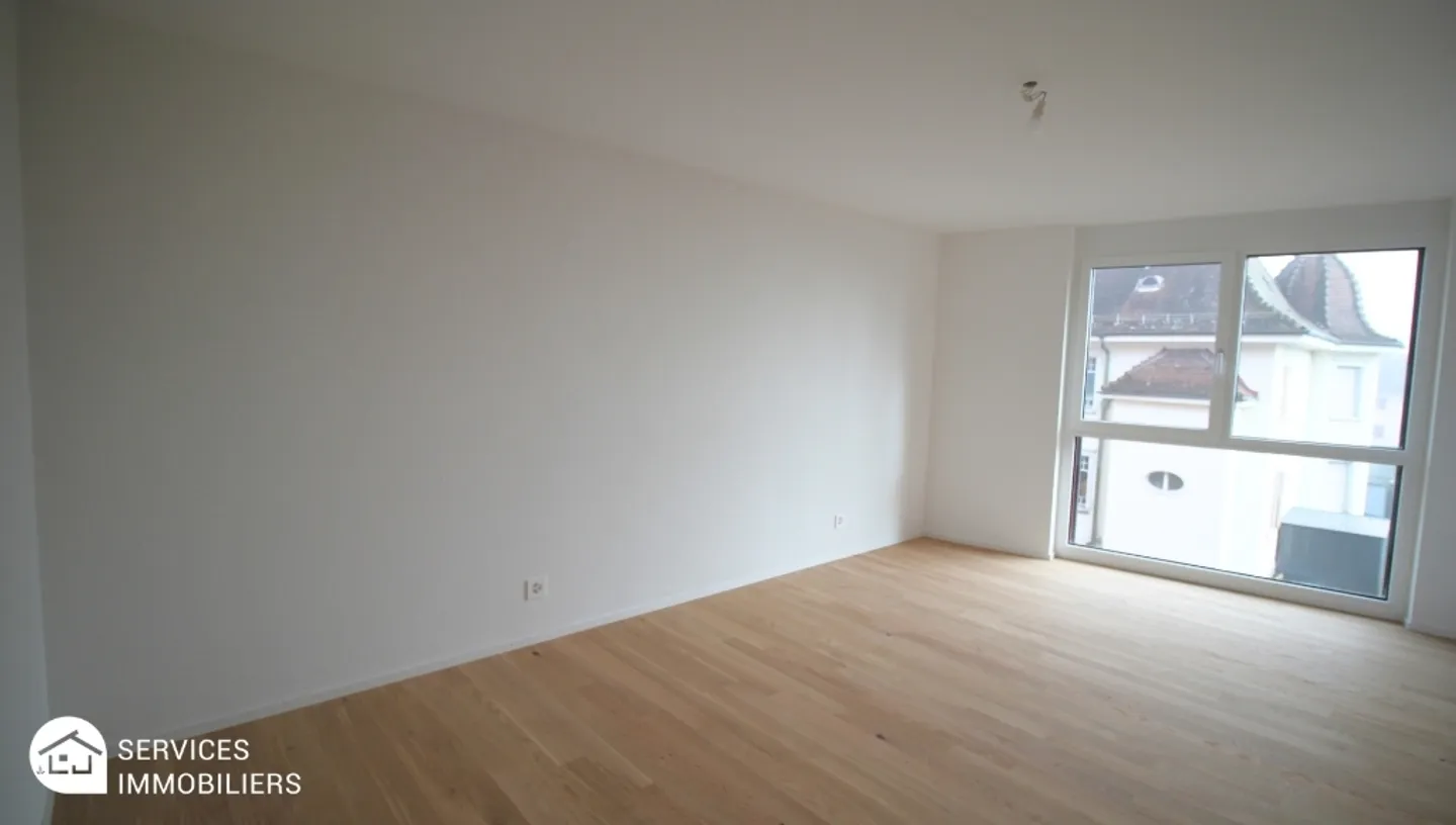 Modern and friendly new apartments in the heart of Chasseral - Photo 4 of 7