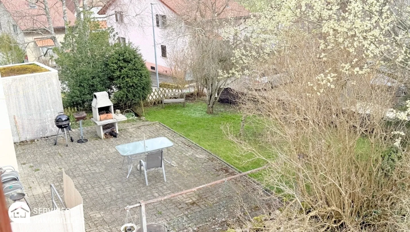 Maisons jumelles aux portes des Franches-Montagnes - Foto 13 von 13