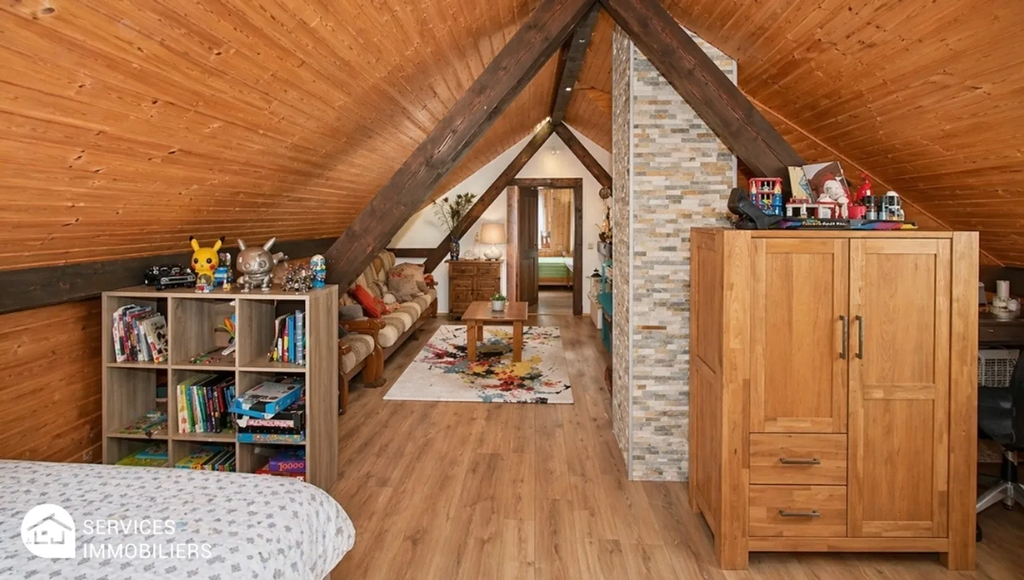 Jolie Maison Familiale - Photo 10 sur 13