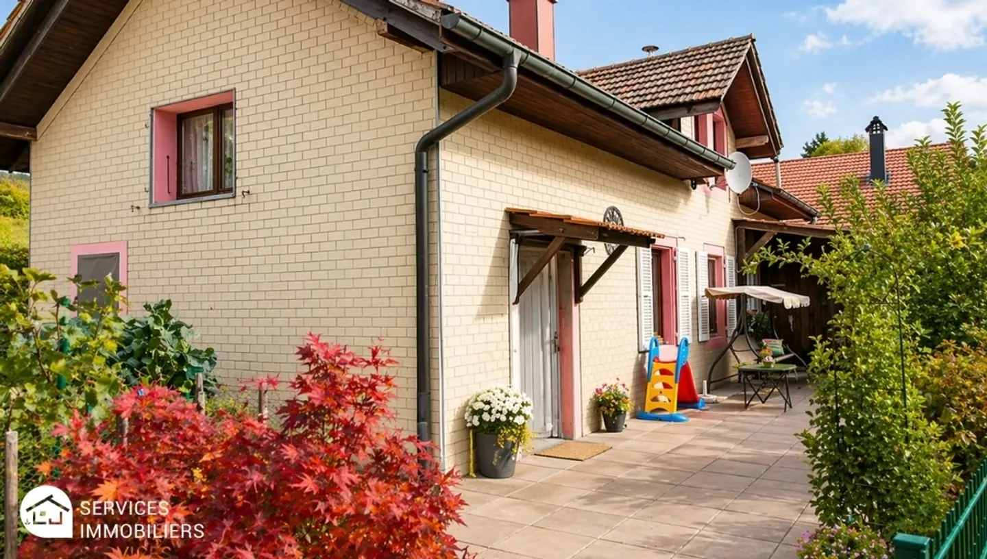 Jolie Maison Familiale - Photo 1 sur 13