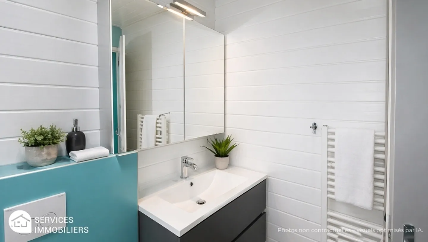Casa familiare con terrazza, garage, annessi, rara! - Foto 8 di 13