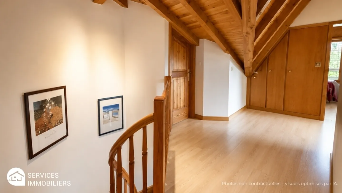 Bright architect-designed house in a quiet area - Guaranteed favorite in Glovelier - Photo 8 of 13