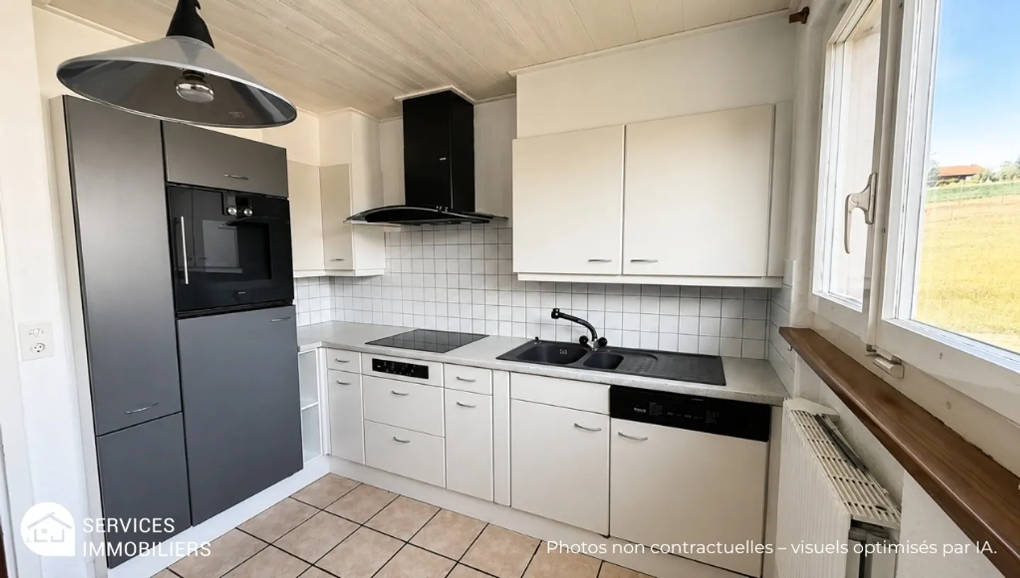 Belle maison familiale très bien située avec magnifique jardin - Photo 10 sur 13