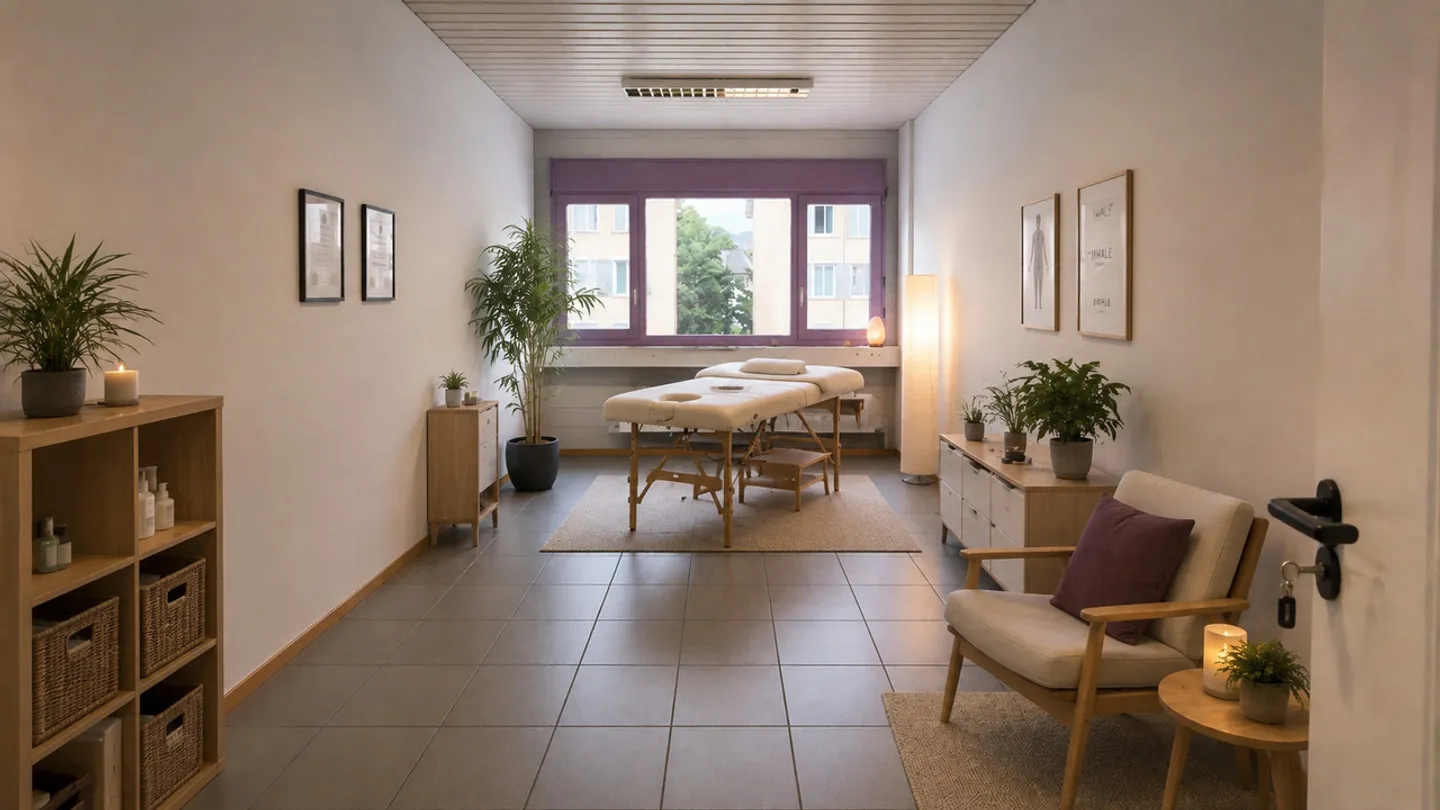 Bureau très bien situé - Foto 5 von 8