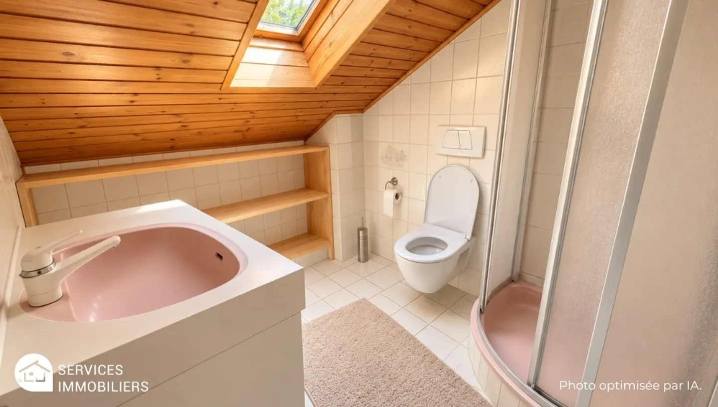Familienhaus mit 6 Schlafzimmern und Garten im Herzen des Grand Chasseral - Foto 11 von 13