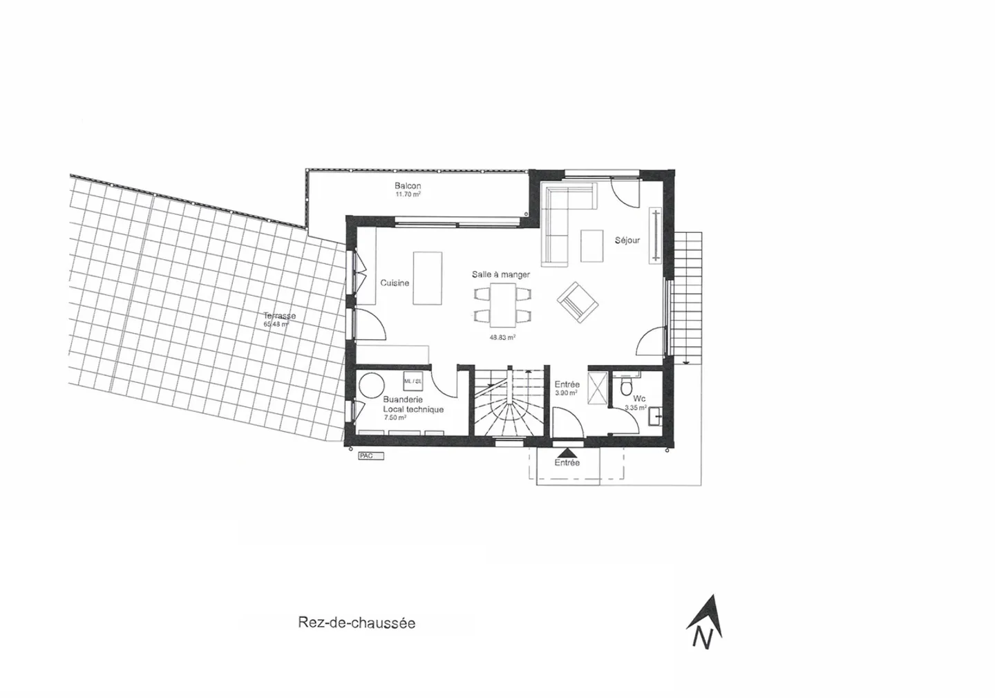 Chalet neuf aux Giettes - Photo 7 sur 9