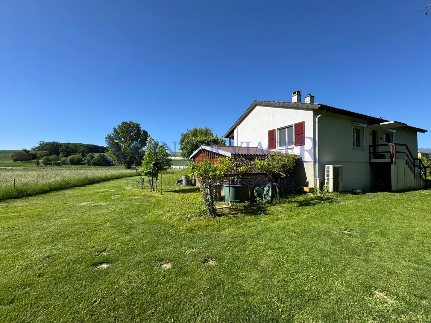 Maison Charmante en Cadre Tranquille - Photo 3 sur 13