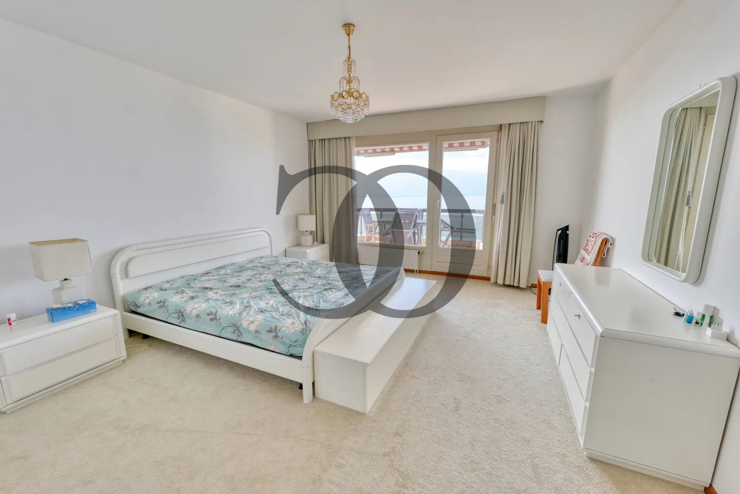 Appartement à rénover avec vue imprenable - Foto 3 von 13