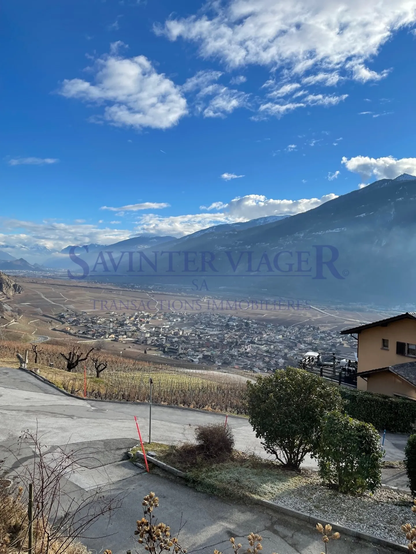 Chalet overlooking the valley in life annuity - Photo 8 of 12