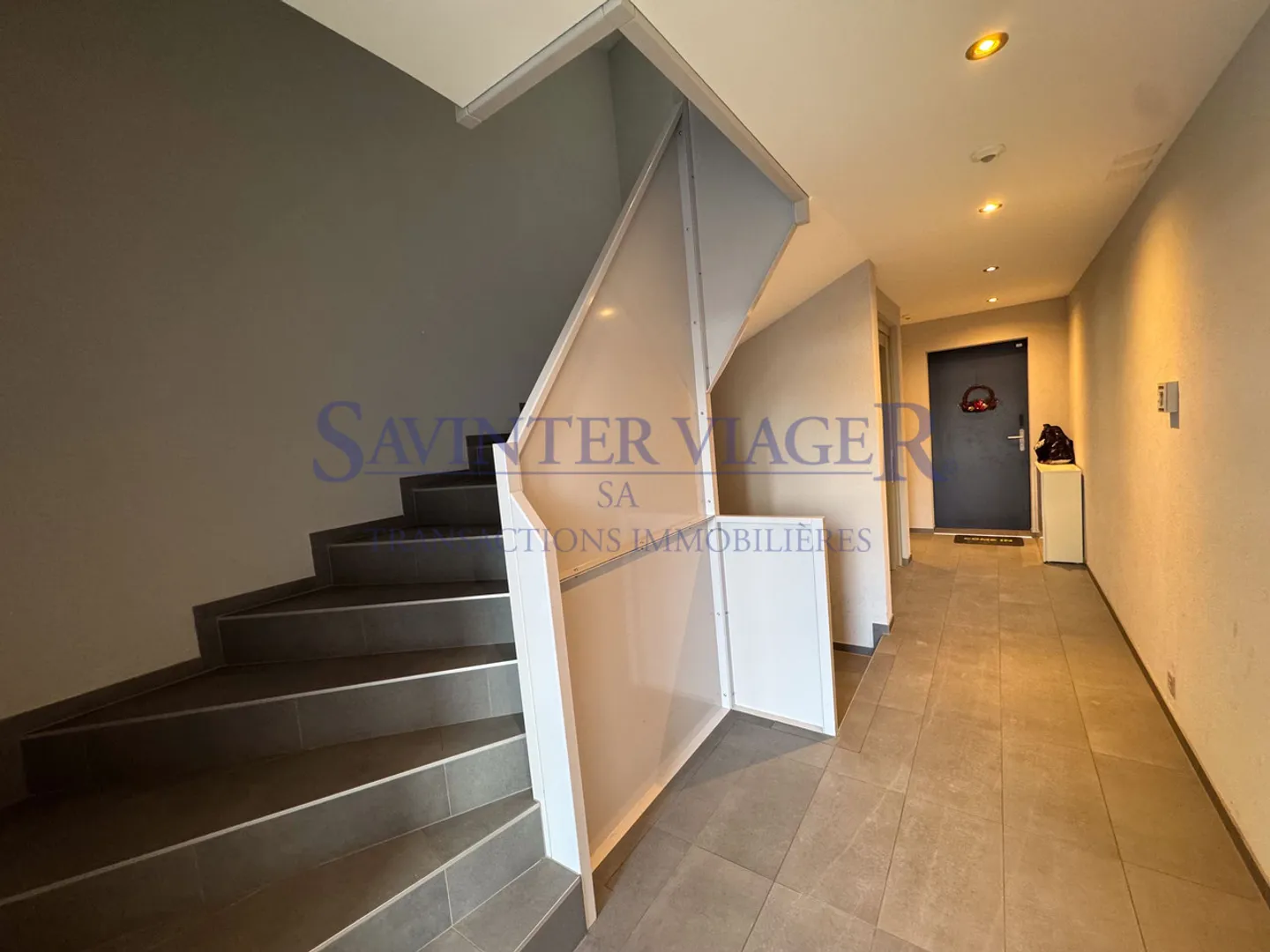 Lausanne 25, Beautiful high-end apartment of 112m2 with 250m2 garden - Photo 2 of 13